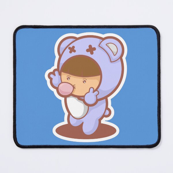 Item preview, Bubble gum is sweet and so am I designed and sold by Top-Bot.