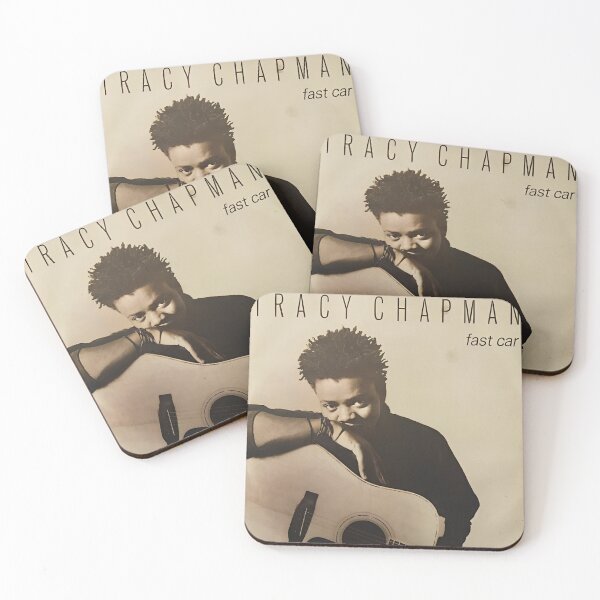 Item preview, Tracy Chapman - Fast Car designed and sold by sjeffreybuch.