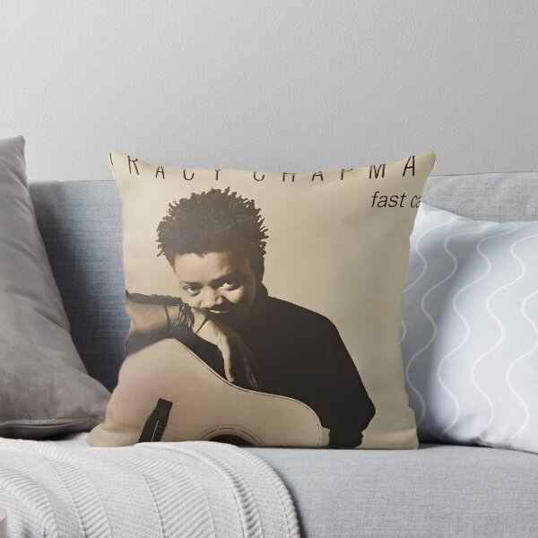 Item preview, Tracy Chapman - Fast Car designed and sold by sjeffreybuch.