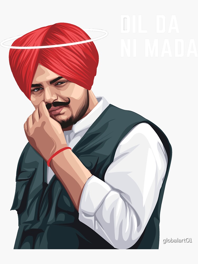 Dil Da Ni Mada💔, Sidhu MooseWala