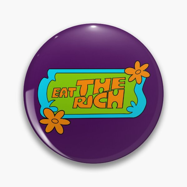 Item preview, Eat the Rich Mystery designed and sold by meddlsome.