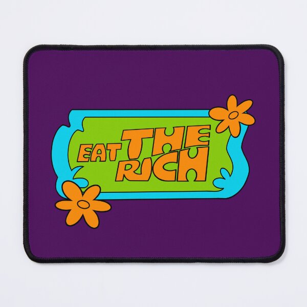 Item preview, Eat the Rich Mystery designed and sold by meddlsome.