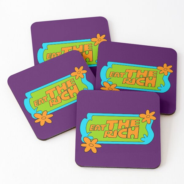 Item preview, Eat the Rich Mystery designed and sold by meddlsome.