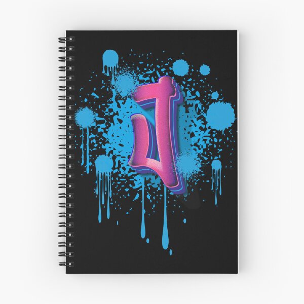 Item preview, J Graffiti Initial designed and sold by Kamiri.
