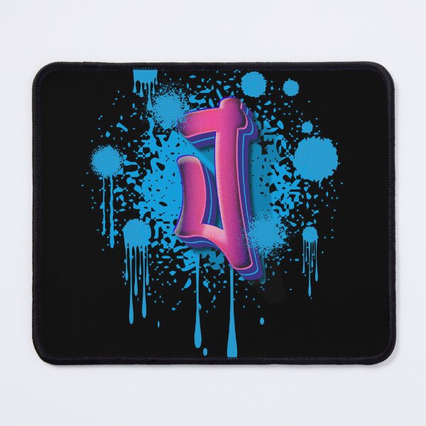 Item preview, J Graffiti Initial designed and sold by Kamiri.