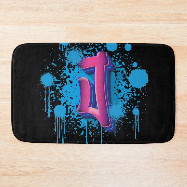Item preview, J Graffiti Initial designed and sold by Kamiri.
