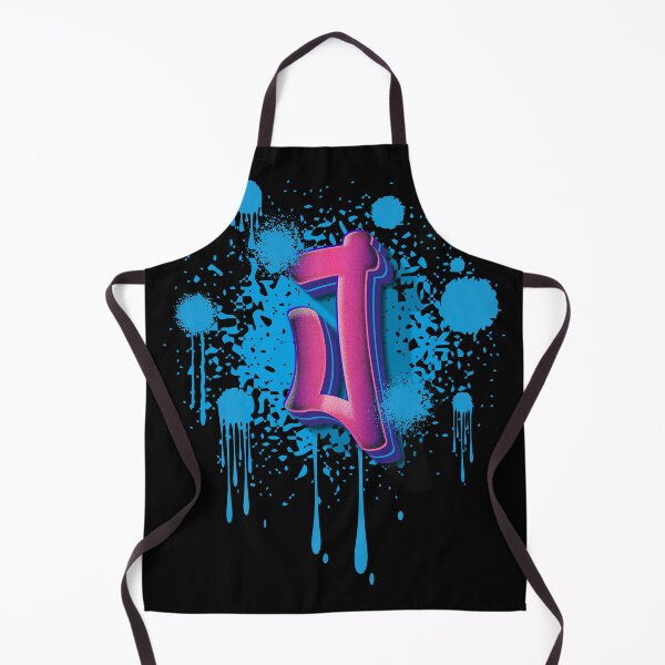 Item preview, J Graffiti Initial designed and sold by Kamiri.