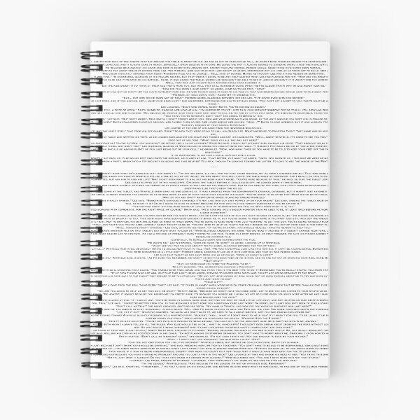 Item preview, Chapter one of PT designed and sold by PDAtkerson.