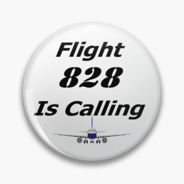 Item preview, The calling of flight 828 designed and sold by Andyt.