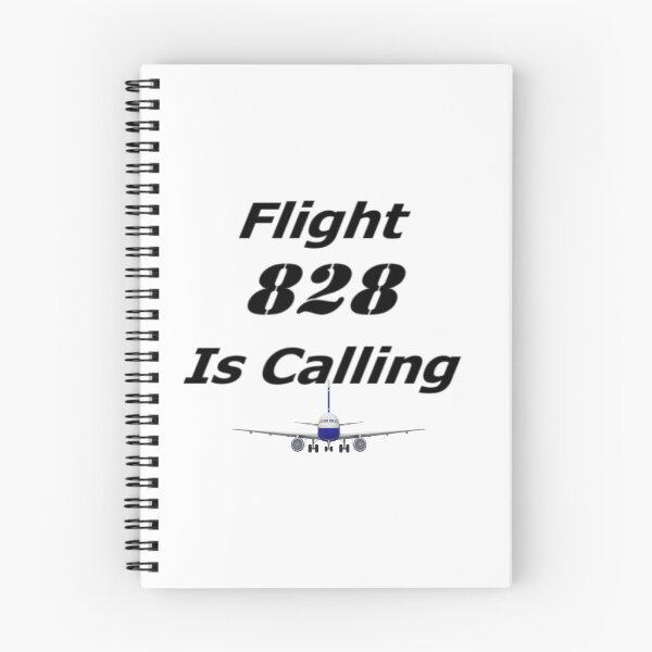 Item preview, The calling of flight 828 designed and sold by Andyt.