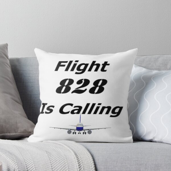 Item preview, The calling of flight 828 designed and sold by Andyt.