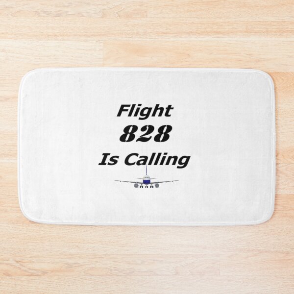 Item preview, The calling of flight 828 designed and sold by Andyt.