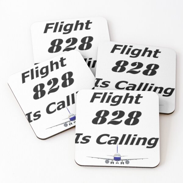 Item preview, The calling of flight 828 designed and sold by Andyt.