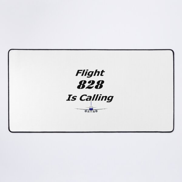 Item preview, The calling of flight 828 designed and sold by Andyt.