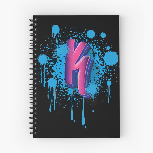 Item preview, K Graffiti Initial designed and sold by Kamiri.