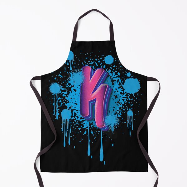 Item preview, K Graffiti Initial designed and sold by Kamiri.