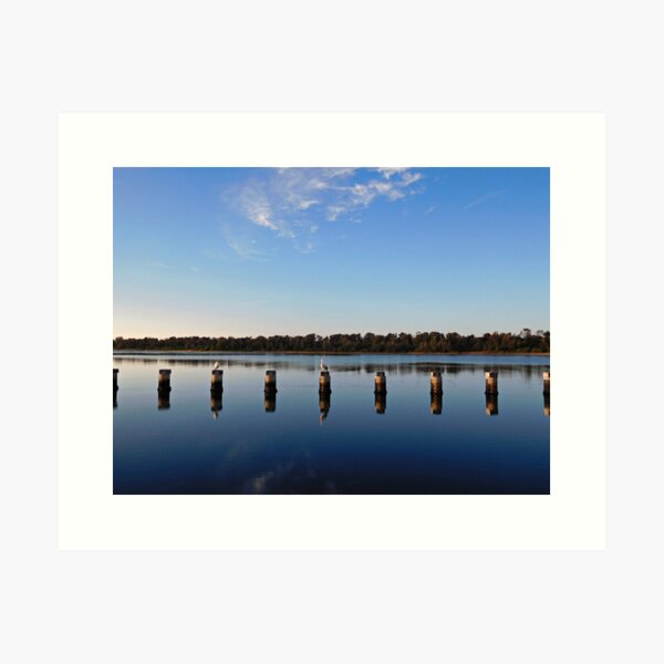 Item preview, Lakes Entrance designed and sold by Jenelle  Irvine.