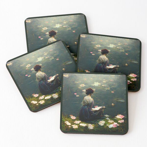 Item preview, Reading Reflection designed and sold by aiofthebeholder.