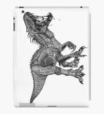 Vinilo o funda para iPad Indominus Rex