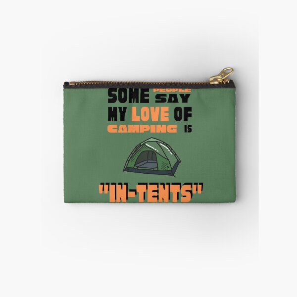 Item preview, Some people say my love of camping is designed and sold by modeTRIP.
