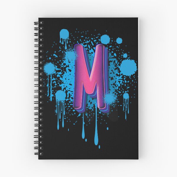 Item preview, M Graffiti Initial designed and sold by Kamiri.