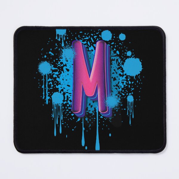 Item preview, M Graffiti Initial designed and sold by Kamiri.
