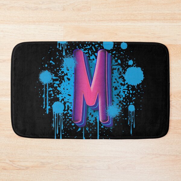 Item preview, M Graffiti Initial designed and sold by Kamiri.