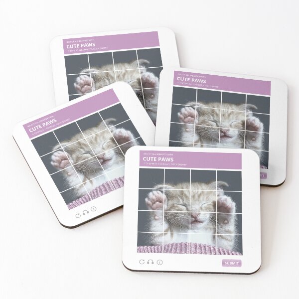Item preview, cat captcha designed and sold by Malina3.