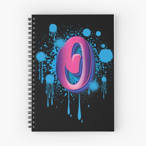 Item preview, O Graffiti Initial designed and sold by Kamiri.