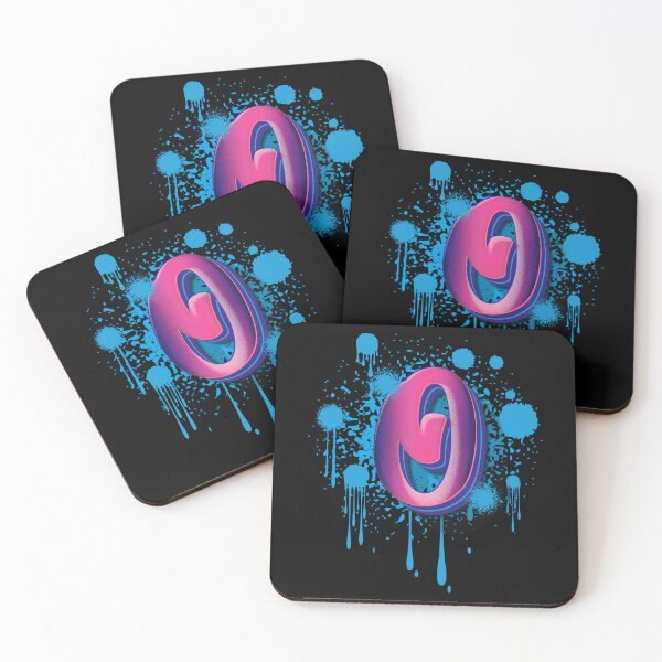 Item preview, O Graffiti Initial designed and sold by Kamiri.