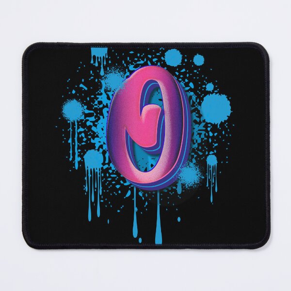 Item preview, O Graffiti Initial designed and sold by Kamiri.