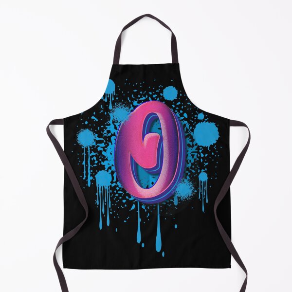 Item preview, O Graffiti Initial designed and sold by Kamiri.