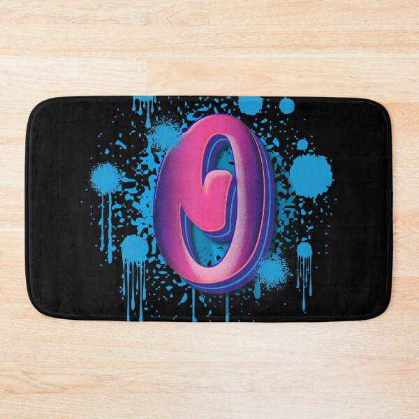Item preview, O Graffiti Initial designed and sold by Kamiri.