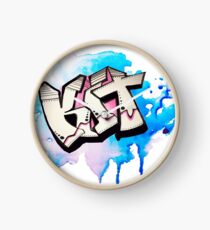 Personalised Clock