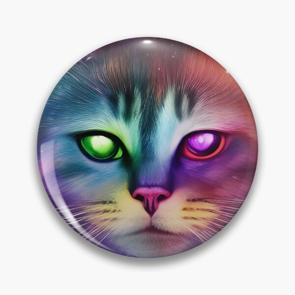 Item preview, Rainbow Cat 2 designed and sold by HelenHollywood.