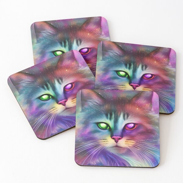 Item preview, Rainbow Cat 2 designed and sold by HelenHollywood.