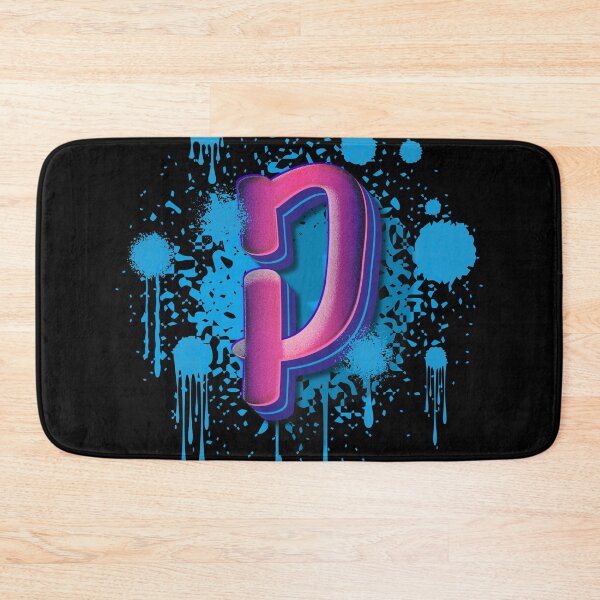 Item preview, P Graffiti Initial designed and sold by Kamiri.