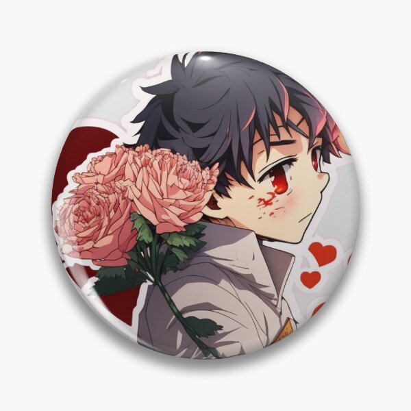 Item preview, Valentine's Day Anime - Cute Couples and Love Quotes Designs designed and sold by LinearDimension.