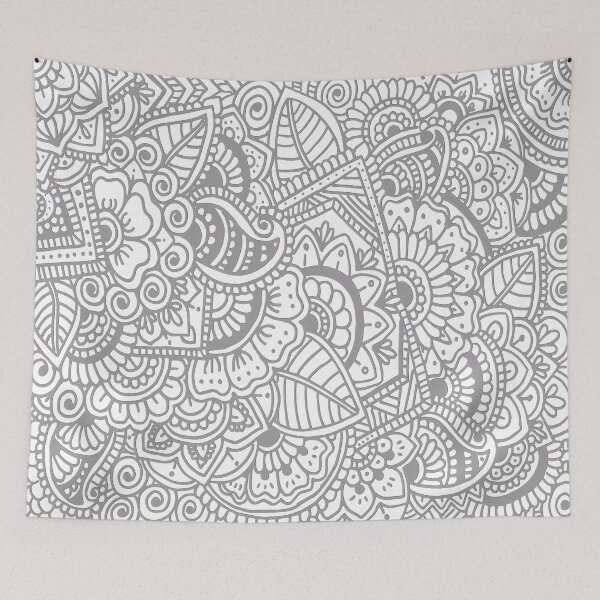 Item preview, Zentangle art designed and sold by -soraya-.