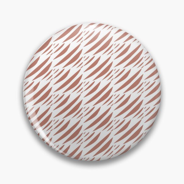 Item preview, Terra Rosa Small Slash Pattern Design designed and sold by burbankdesigns.
