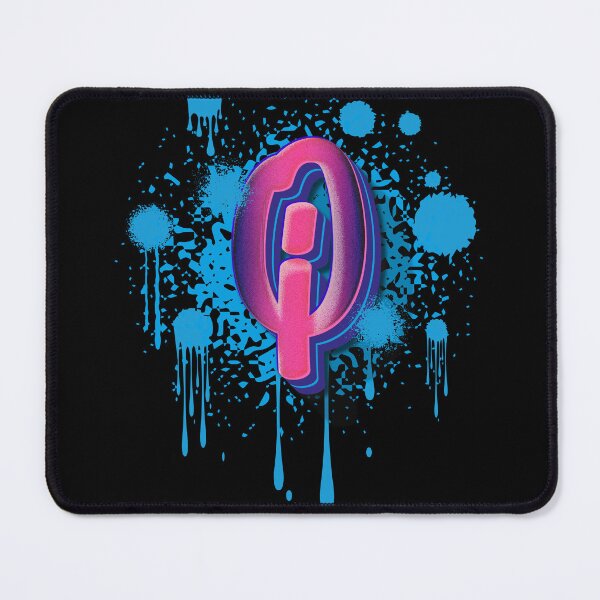 Item preview, Q Graffiti Initial designed and sold by Kamiri.