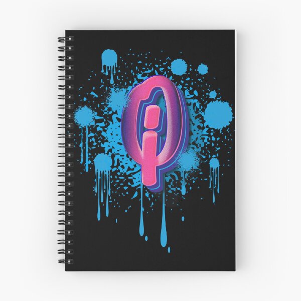 Item preview, Q Graffiti Initial designed and sold by Kamiri.