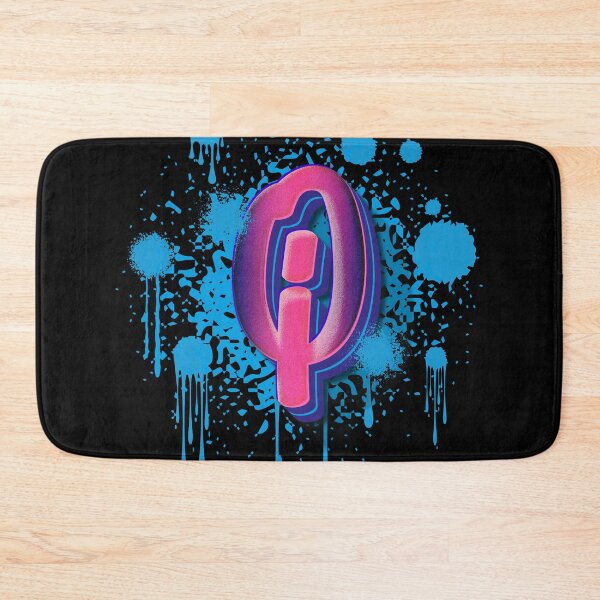 Item preview, Q Graffiti Initial designed and sold by Kamiri.