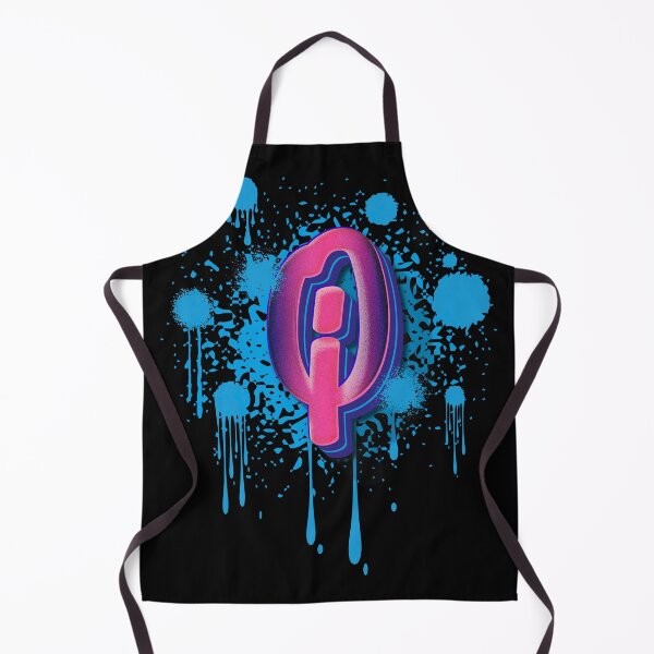 Item preview, Q Graffiti Initial designed and sold by Kamiri.