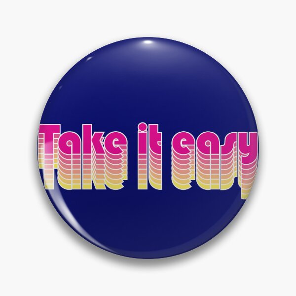 Item preview, Take It Easy v.2 designed and sold by Mirror Shift.