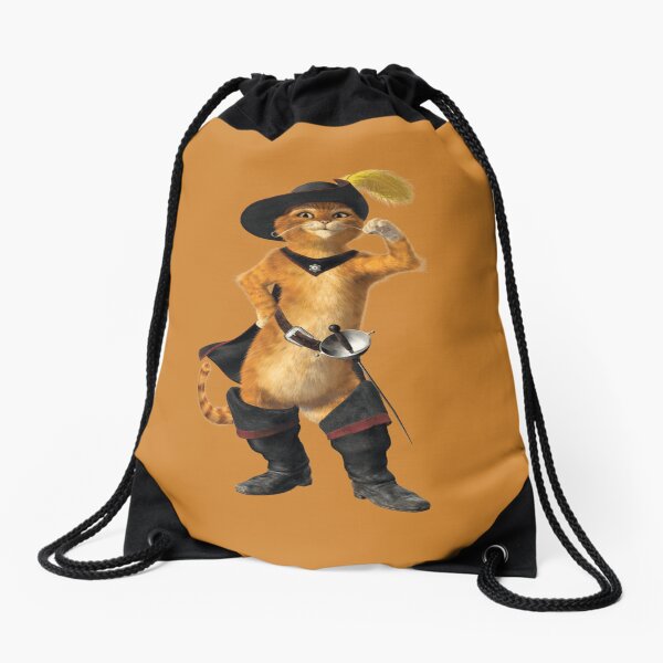 Item preview, el Gato con botas designed and sold by KraftCratyArts.