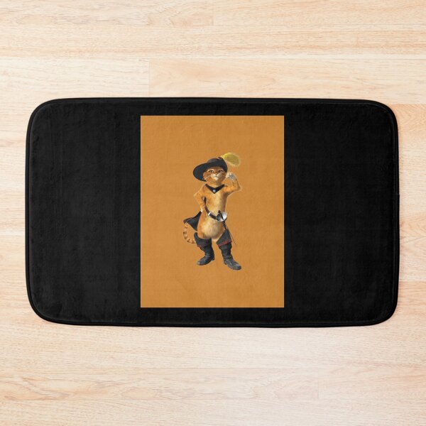 Item preview, el Gato con botas designed and sold by KraftCraftyArts.