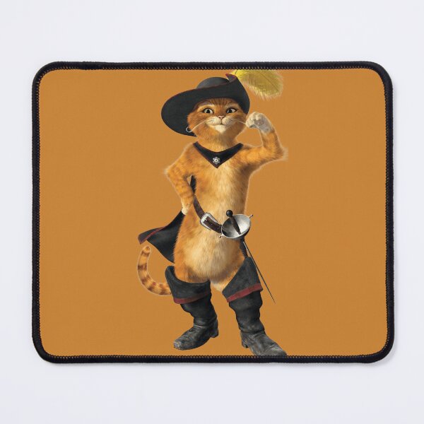 Item preview, el Gato con botas designed and sold by KraftCraftyArts.