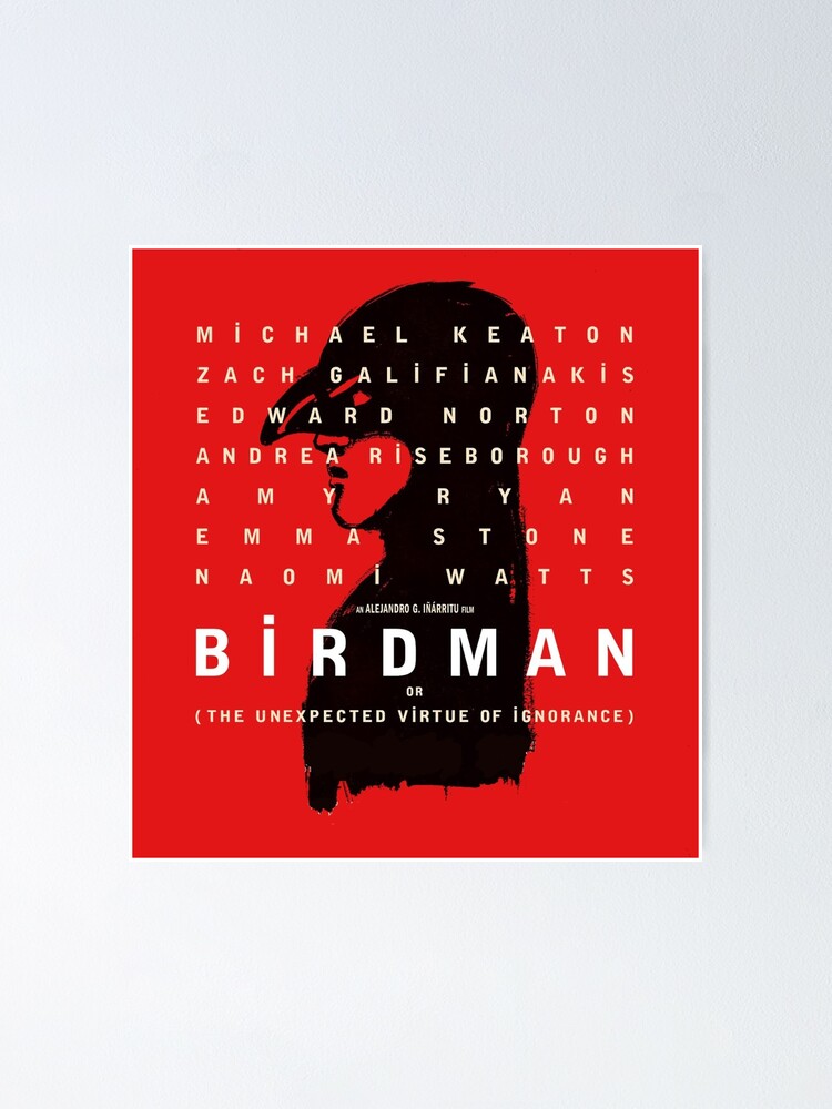 Birdman' Extended Scene with Michael Keaton - YouTube