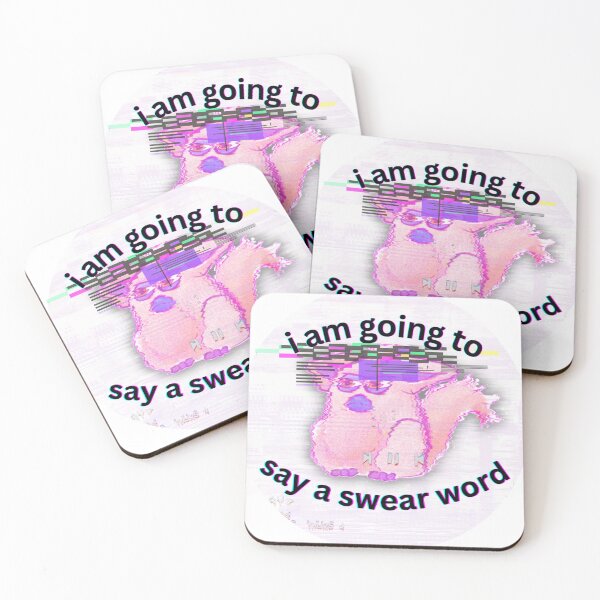 Item preview, swear word designed and sold by Tuesday Ferguson.
